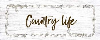 Country Life | Obraz na stenu