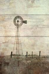 Windmill on a Hill | Obraz na stenu