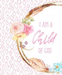 I Am a Child of God | Obraz na stenu