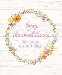 Small Things, Big Things | Obraz na stenu