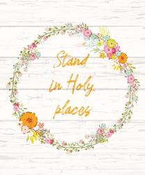 Stand in Holy Places | Obraz na stenu