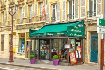 Paris Brasserie | Obraz na stenu