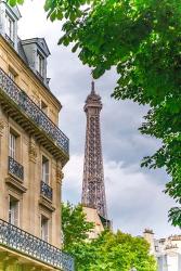 Eiffel Tower II | Obraz na stenu