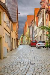 Rothenberg Hill Street | Obraz na stenu