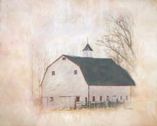 The White Barn | Obraz na stenu