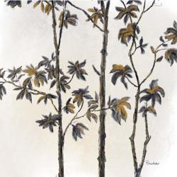 Leafy Treetop III | Obraz na stenu