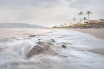 Early Morning Beach | Obraz na stenu