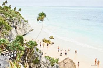 Tulum Beach I | Obraz na stenu