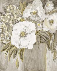 Golden Age Floral II | Obraz na stenu