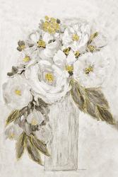 Golden Age Floral III | Obraz na stenu
