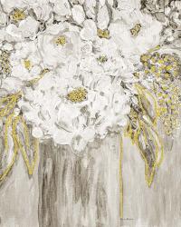 Golden Age Floral V | Obraz na stenu