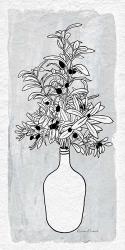 Olive Branch Vase | Obraz na stenu