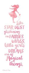 Little Girls Dreams | Obraz na stenu