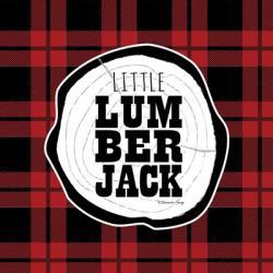 Little Lumberjack | Obraz na stenu
