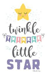 Twinkle Little Star | Obraz na stenu