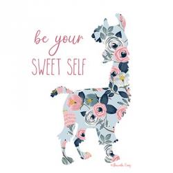 Be Your Sweet Self | Obraz na stenu
