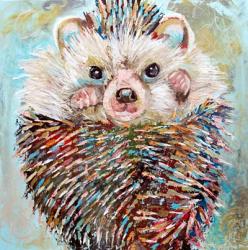 Hedgehog | Obraz na stenu