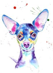 Dobby Chihuahua | Obraz na stenu