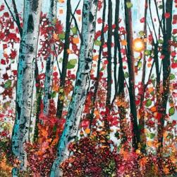 Autumn Radiance | Obraz na stenu