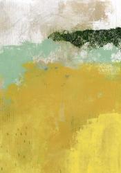 The Yellow Field | Obraz na stenu