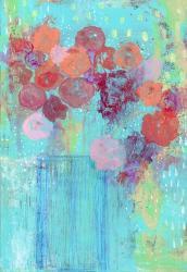 The Blue Vase | Obraz na stenu