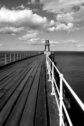 Whitby Harbour Pier | Obraz na stenu