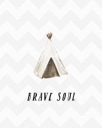 Brave Soul | Obraz na stenu