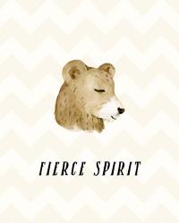 Fierce Spirit | Obraz na stenu