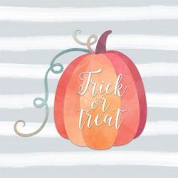 Trick or Treat Pumpkin | Obraz na stenu