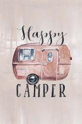 Happy Camper | Obraz na stenu