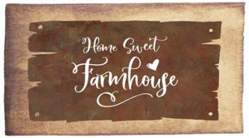 Home Sweet Farmhouse | Obraz na stenu