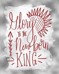 Glory to the Newborn King II | Obraz na stenu