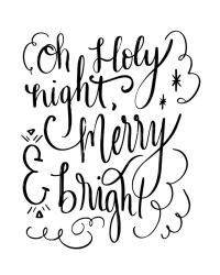 Holy Night II | Obraz na stenu