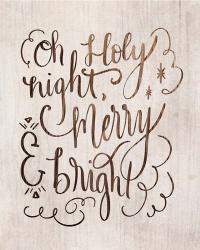 Holy Night | Obraz na stenu