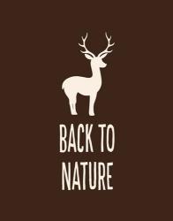 Back to Nature | Obraz na stenu