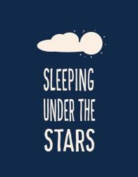 Sleeping Under the Stars | Obraz na stenu