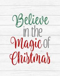 Believe in the Magic of Christmas | Obraz na stenu