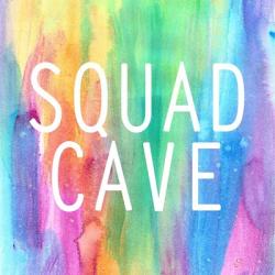 Squad Cave | Obraz na stenu
