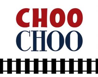 Choo Choo | Obraz na stenu