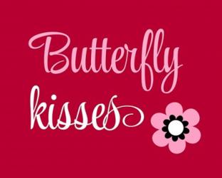 Butterfly Kisses | Obraz na stenu