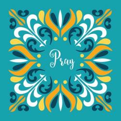Pray | Obraz na stenu