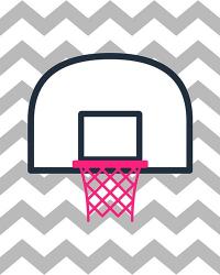 Basketball Hoop | Obraz na stenu