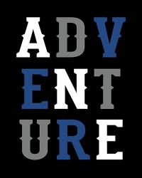 Adventure | Obraz na stenu