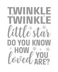 Twinkle Twinkle | Obraz na stenu