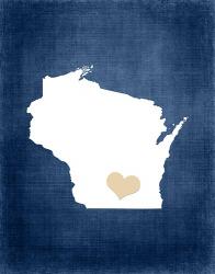 Wisconsin | Obraz na stenu