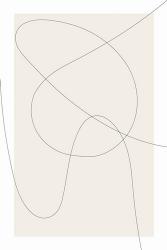 Lines at Play III | Obraz na stenu