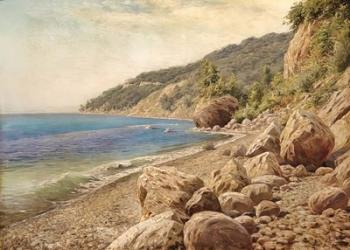 Sandstone Beach | Obraz na stenu