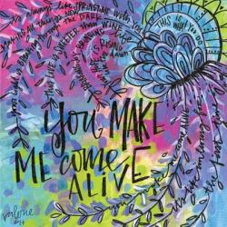 Come Alive | Obraz na stenu