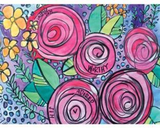 Worthy Roses | Obraz na stenu