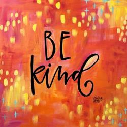 Be Kind | Obraz na stenu